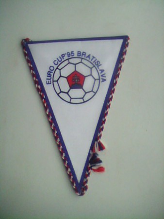 EURO CUP 95 BRATISLAVA -15-